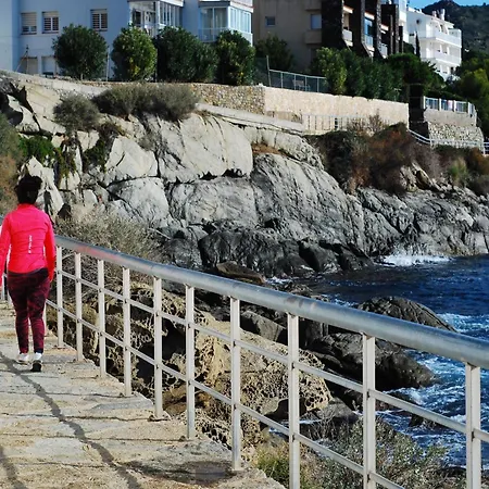 In Costa Brava With Sea View Apartment