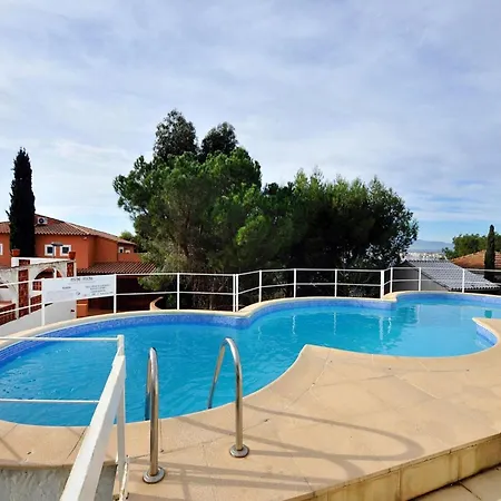 Apartment In Costa Brava With Sea View
