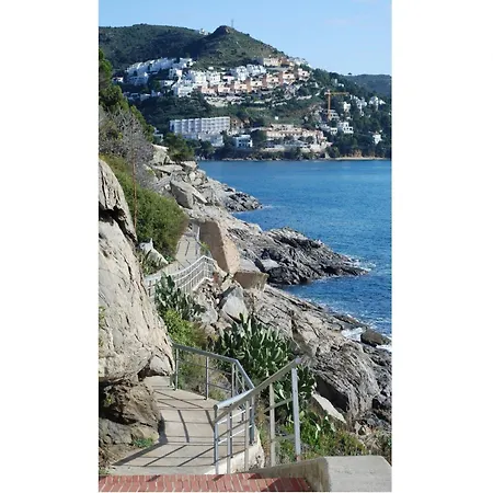 In Costa Brava With Sea View