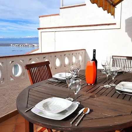In Costa Brava With Sea View Apartment
