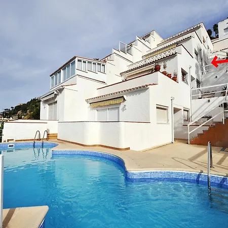 In Costa Brava With Sea View Apartment