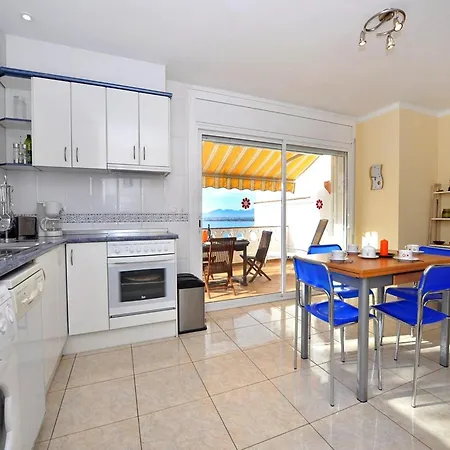 In Costa Brava With Sea View Apartment *