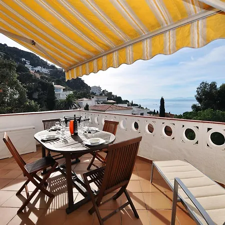 In Costa Brava With Sea View