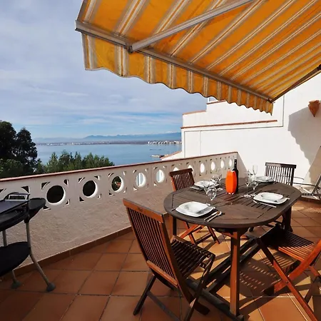 In Costa Brava With Sea View * Rosas